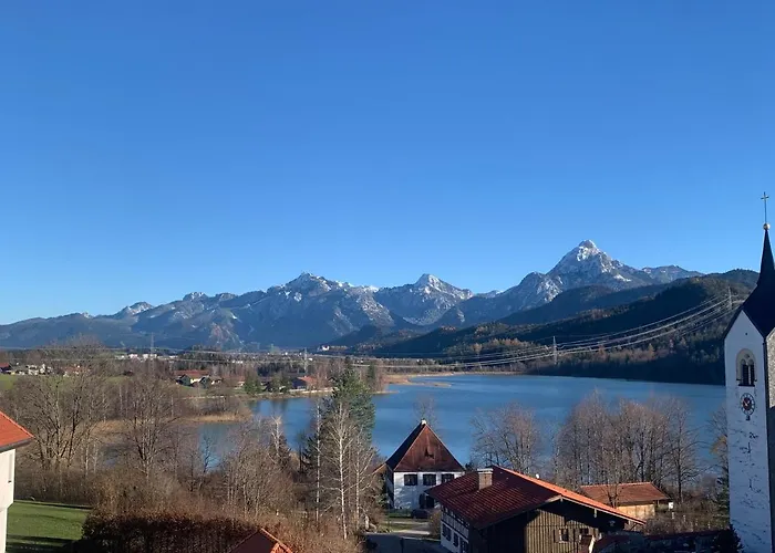 Pension Rexha am Weißensee Füssen